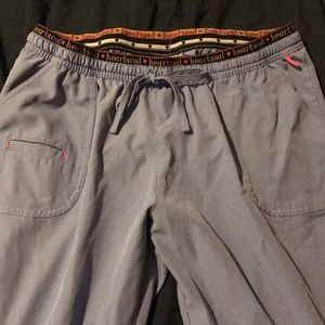 Heartsoul Ceil Blue size Large scrubs